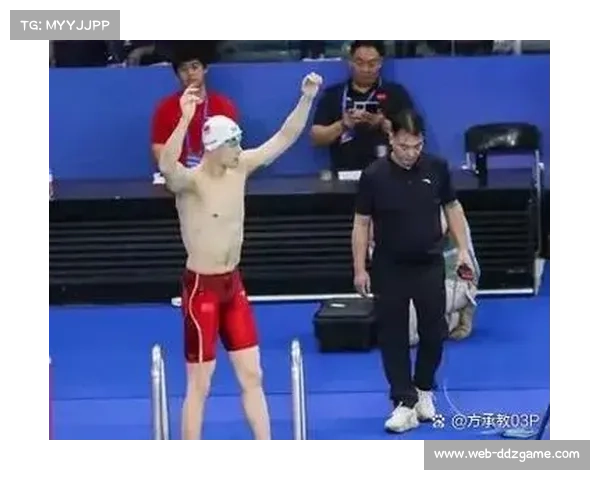 潘展乐400自预赛稳健，孙杨压线晋级决赛