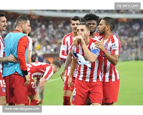 瑟洛制胜球助马竞紧追欧冠区，个人状态回暖