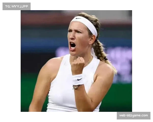 阿扎伦卡持外卡亮相印第安维尔斯，产后复出首秀