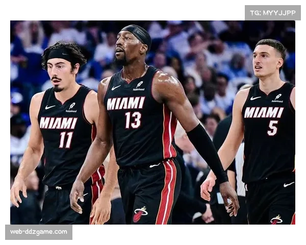 热火团队防守再度发威，击败公牛锁定东部第八